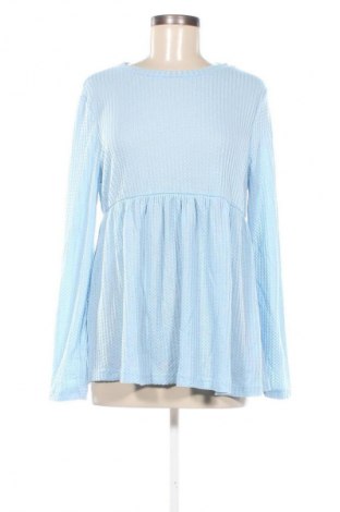 Damen Shirt SHEIN, Größe L, Farbe Blau, Preis € 5,49