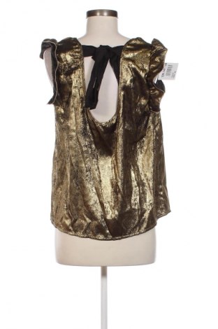 Damen Shirt SHEIN, Größe L, Farbe Golden, Preis € 5,99