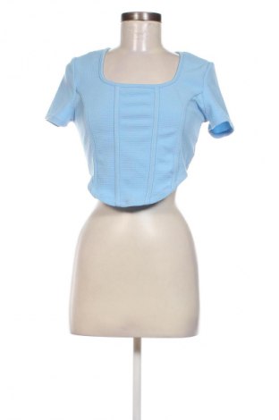 Damen Shirt SHEIN, Größe M, Farbe Blau, Preis 8,23 €