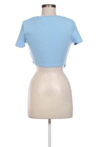 Damen Shirt SHEIN, Größe M, Farbe Blau, Preis 7,67 €