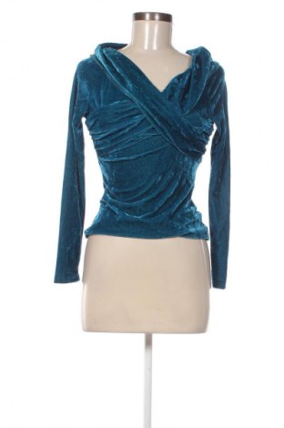 Damen Shirt SHEIN, Größe XS, Farbe Blau, Preis € 13,49