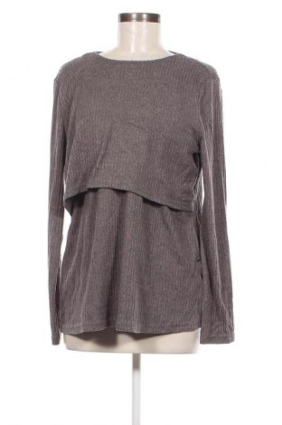 Damen Shirt SHEIN, Größe XL, Farbe Grau, Preis 6,49 €