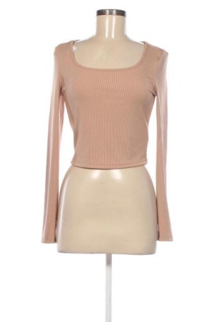 Damen Shirt SHEIN, Größe M, Farbe Beige, Preis 13,49 €