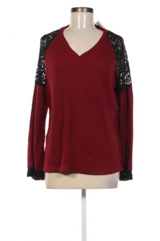 Damen Shirt SHEIN, Größe L, Farbe Rot, Preis € 6,49