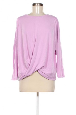 Damen Shirt Sa. Hara, Größe M, Farbe Lila, Preis 4,99 €