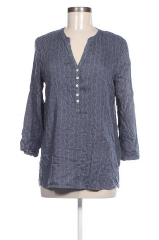 Damen Shirt Saint Tropez, Größe M, Farbe Blau, Preis € 8,99