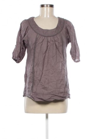 Damen Shirt Saint Tropez, Größe XS, Farbe Grau, Preis 11,99 €