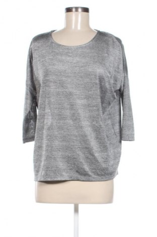 Damen Shirt Saint Tropez, Größe S, Farbe Grau, Preis 7,49 €