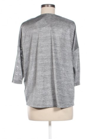 Damen Shirt Saint Tropez, Größe S, Farbe Grau, Preis € 3,99