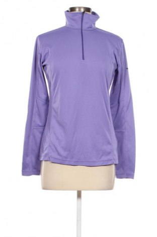 Damen Shirt Salewa, Größe M, Farbe Lila, Preis 21,99 €