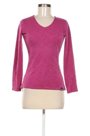 Damen Shirt Salomon, Größe S, Farbe Rosa, Preis € 23,49