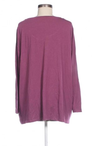 Damen Shirt Samoon By Gerry Weber, Größe XXL, Farbe Lila, Preis € 12,49