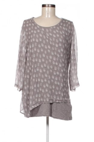 Damen Shirt Samoon By Gerry Weber, Größe XL, Farbe Grau, Preis € 12,49