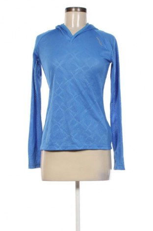 Damen Shirt Saucony, Größe S, Farbe Blau, Preis € 22,99