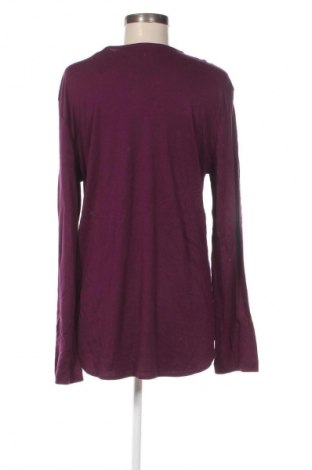 Damen Shirt Schiesser, Größe XL, Farbe Lila, Preis € 12,49