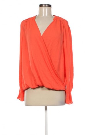 Damen Shirt Scotch & Soda, Größe M, Farbe Orange, Preis 20,49 €