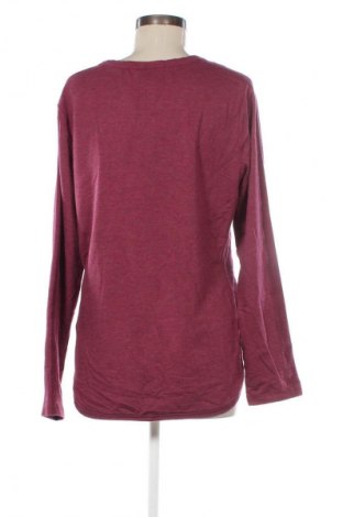 Damen Shirt Shambhala, Größe L, Farbe Lila, Preis € 6,99