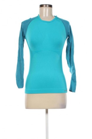 Damen Shirt Shamp, Größe M, Farbe Blau, Preis 9,49 €