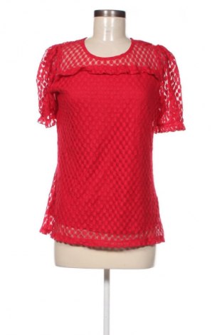 Damen Shirt Shannon Ford, Größe M, Farbe Rot, Preis 12,49 €