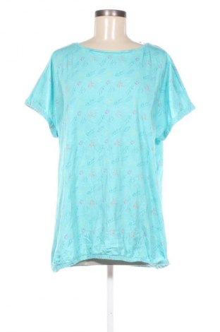 Damen Shirt Sheego, Größe XL, Farbe Blau, Preis € 12,99