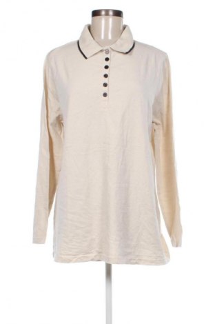 Damen Shirt Sheego, Größe XXL, Farbe Beige, Preis € 13,49