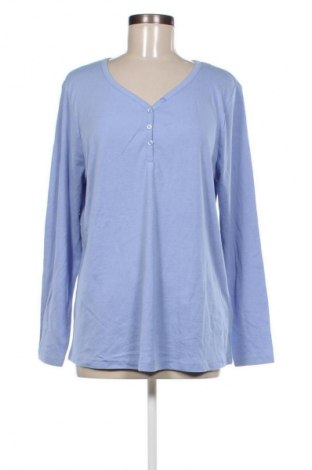 Damen Shirt Sheego, Größe XXL, Farbe Blau, Preis € 11,99