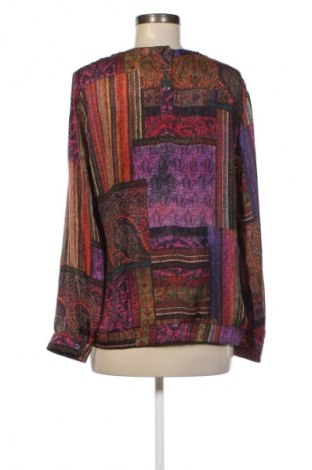 Damen Shirt Sheila De Vries voor Witteveen, Größe M, Farbe Mehrfarbig, Preis € 7,99