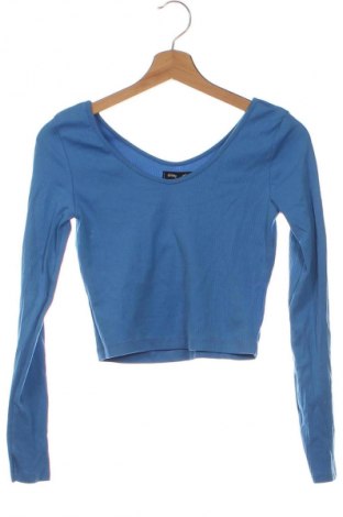 Damen Shirt Sinsay, Größe XS, Farbe Blau, Preis € 5,99