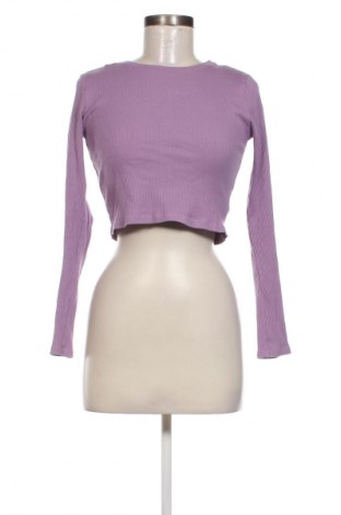 Damen Shirt Sinsay, Größe M, Farbe Lila, Preis 3,99 €