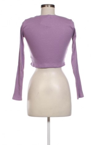 Damen Shirt Sinsay, Größe M, Farbe Lila, Preis 2,99 €