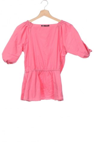 Damen Shirt Sinsay, Größe XS, Farbe Rosa, Preis 6,49 €