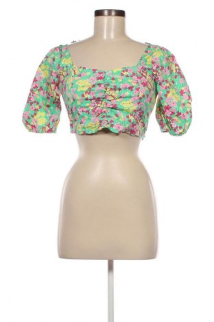 Bluză de femei Sinsay, Mărime M, Culoare Multicolor, Preț 21,99 Lei