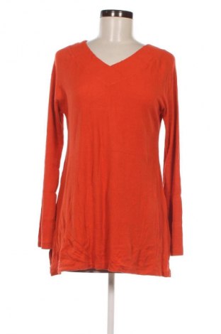 Damen Shirt Soft Surroundings, Größe S, Farbe Orange, Preis € 9,99