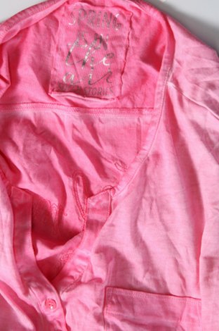 Damen Shirt Spring, Größe XL, Farbe Rosa, Preis € 4,49