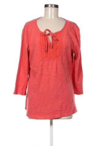 Damen Shirt St. John's Bay, Größe L, Farbe Rot, Preis € 6,99