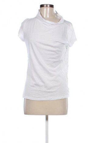 Damen Shirt Stefanel, Größe M, Farbe Weiß, Preis 24,49 €