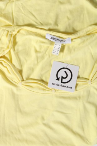 Damen Shirt Steilmann, Größe L, Farbe Gelb, Preis € 5,99