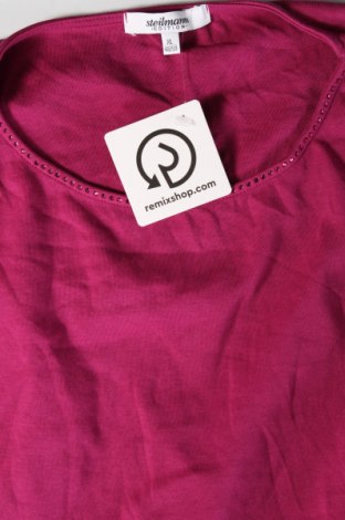 Damen Shirt Steilmann, Größe XL, Farbe Rosa, Preis 5,99 €