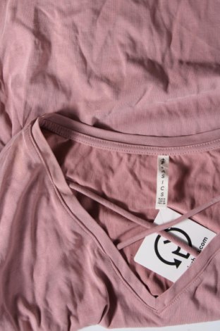 Damen Shirt Stradivarius, Größe M, Farbe Rosa, Preis € 5,99