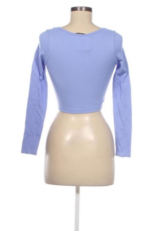 Damen Shirt Stradivarius, Größe XS, Farbe Blau, Preis 4,99 €