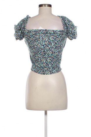 Bluză de femei Stradivarius, Mărime S, Culoare Multicolor, Preț 22,99 Lei