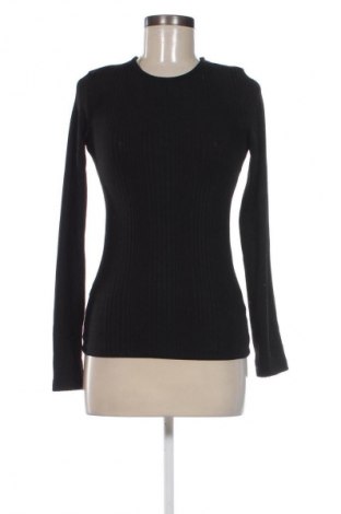 Damen Shirt Stradivarius, Größe M, Farbe Schwarz, Preis 5,99 €