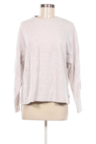 Damen Shirt Stradivarius, Größe M, Farbe Beige, Preis 4,99 €