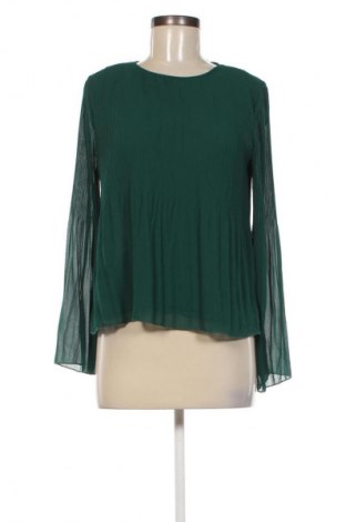 Bluză de femei Stradivarius, Mărime S, Culoare Verde, Preț 25,99 Lei