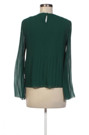 Bluză de femei Stradivarius, Mărime S, Culoare Verde, Preț 62,99 Lei