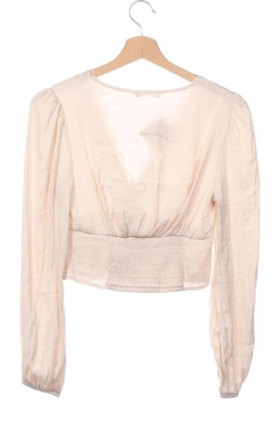 Damen Shirt Stradivarius, Größe XS, Farbe Beige, Preis € 5,99