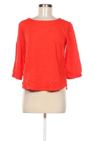 Damen Shirt Street One, Größe XS, Farbe Orange, Preis 23,99 €