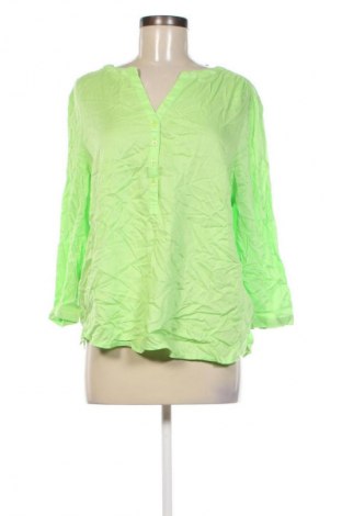 Damen Shirt Street One, Größe L, Farbe Grün, Preis 10,99 €