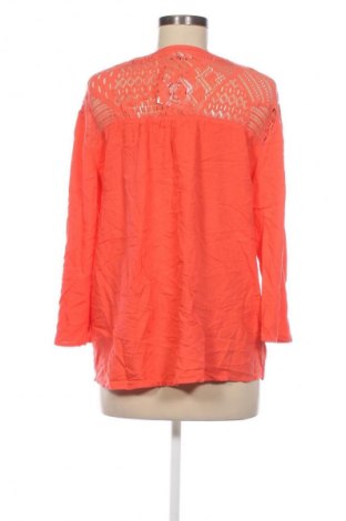 Damen Shirt Street One, Größe M, Farbe Orange, Preis € 3,99