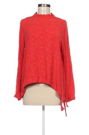 Damen Shirt Street One, Größe M, Farbe Rot, Preis € 10,49